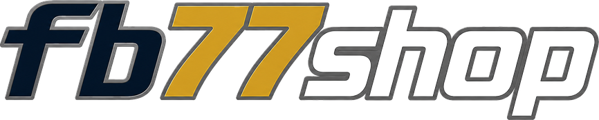 fb77shop লোগো